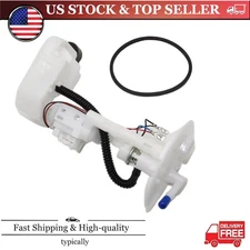 NEW Fuel Pump Fits Yamaha 09-20 YFZ450R 10-11 YFZ450X 18P-13907-11-00 US