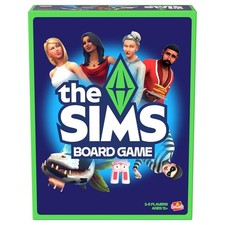 The Sims Board Game