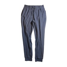 Mondetta Women's Jogger Pants Slate Gray Size Medium Elastic Waist Cuffed