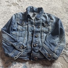 Zara Toddler Jeans Jacket Size 3-4