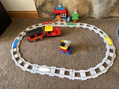 LEGO Duplo 10874 Steam Train Set (RETIRED) Works