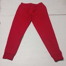 Polo Ralph Lauren Mens Double Knit Joggers Pony Logo szM
