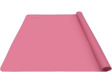 24 X 20inch X-Large Reusable Silicone Table Mat Child Kids Dinner Placemat Desk