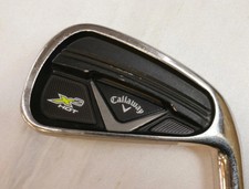 Used Callaway X2 HOT PRO Iron Set SR Flex 37.75 inches M10 DB
