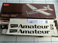 Rarität 4326 Graupner Baukasten Amateur