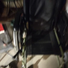 quickie wheelchair 