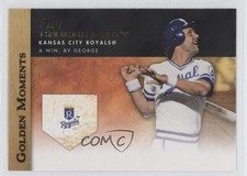 2012 Topps Update Golden Moments George Brett #GM-U47 HOF 1c7