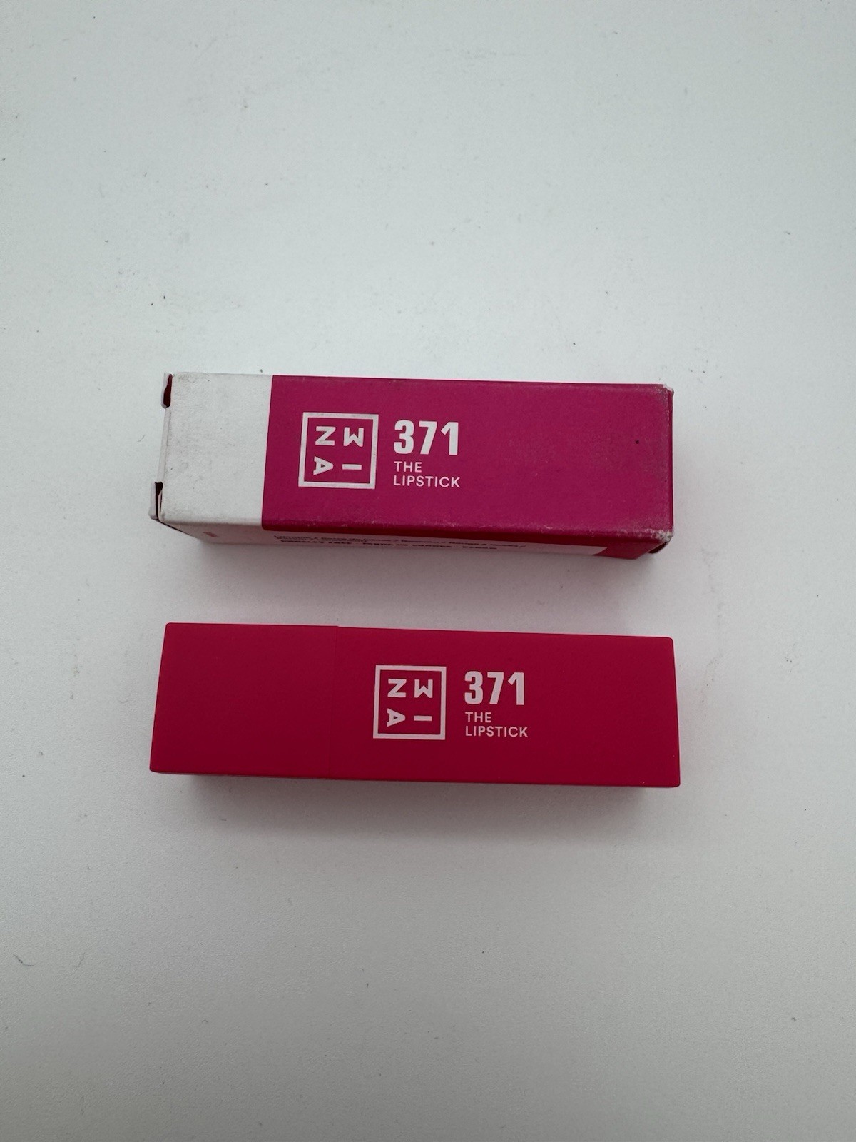 3INA MAKEUP - The Lipstick 371 - Doll Pink Lipstick with Vitamin E & Shea Butter