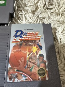 NINTENDO NES VIDEO GAME CARTRIDGE  TECMO SUPER BOWL AND 4 More Lot 33