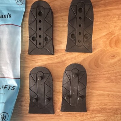 Burlingham's Shoe Lifts Heel Inserts Men 6.5-9 Women 8.5-11 MPN X004HYMRGV