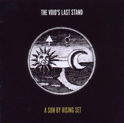 Void's Last Stand A Sun By Rising Set (CD)