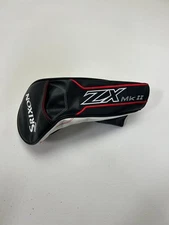 Srixon ZX MKII Driver Headcover Head Cover Golf Excellent