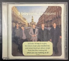By Request by Boyzone 1999 Universal Music CD VG