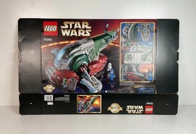 LEGO Star Wars: Ultimate Collectors Series&rsquo; Slave I (75060) UCS Box Only
