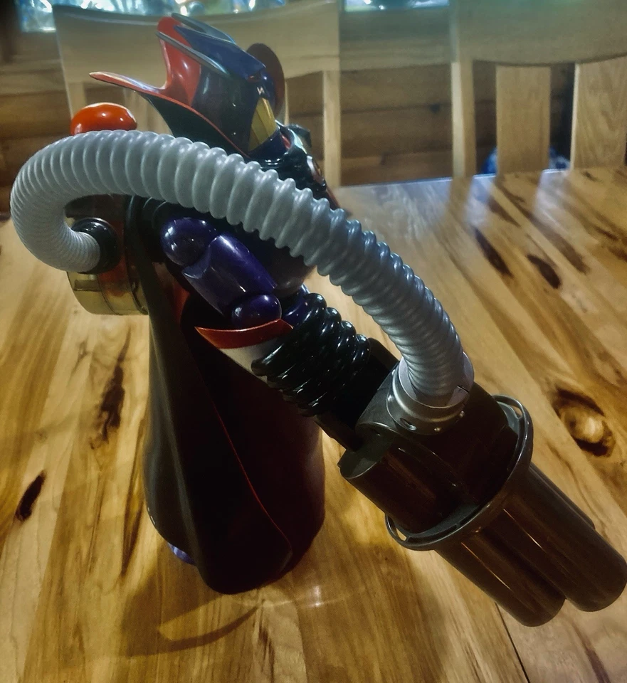 Figura de acción parlante de 15 pulgadas de Emperador Zurg Toy Story 2 de Disney Store probada Foto 4 de 4