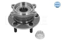 Meyle Radnabe MEYLE-ORIGINAL: True To Oe. Hinten 35-14 752 0006