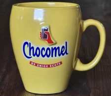 Chocomel Tasse,  de enige echte, Rechtshänder (Logo erhaben)