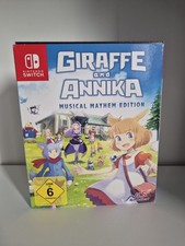 ebay® Auktion 146772309903 | Giraffe And Annika Limited Edition (Nintendo Switch) Thumbnail of ebay® auction 146772309903 | Giraffe And Annika Limited Edition (Nintendo Switch)