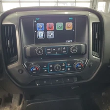 Audio Equipment Radio Control Panel Fits 14 SILVERADO 1500 PICKUP 1074423