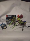 LEGO Star Slicer Galaxy Squad 70703 Complete Set with Minifigures & Manual