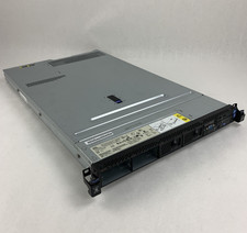 IBM System X3550 M4 Server 2x E5-2640 2.5 GHz...