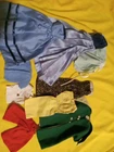 Vintage Fashion Doll Clothes Barbie Size lot 2