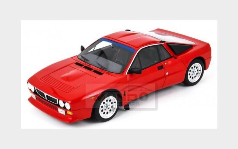 Schuco Lancia 037 Street Version 1982 1:18 18U00037