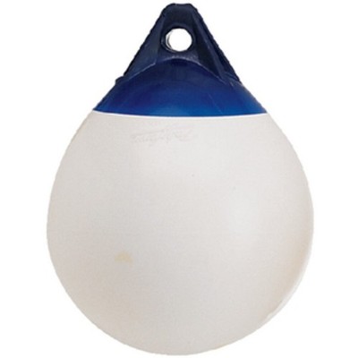 Polyform 79-949-431 34In Diameter. 106.8In Circumference Buoy A6 White Bar Code