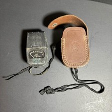 Vintage GE Light Meter Item 856