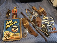 Cowboy stuff Pinto Dyna-Mite Wild Bill Lone Ranger Restless Gun