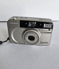 Minolta Traveler Freedom Zoom 90 AKA Minolta Riva Zoom 90 Date 