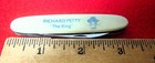 TAYLOR CUTLERY RICHARD PETTY PEN KNIFE APPROX.3-1/4" GOOD CONDITION TO COLLECT — photo 1