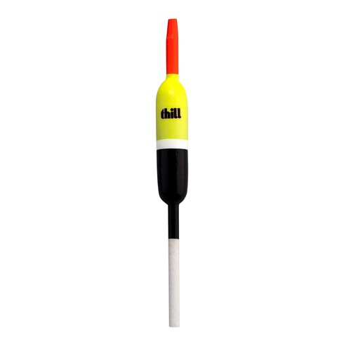 Night 'N Day Glow Float Balsa Wood Fishing Bobber, Fishing Gear and Accessori...