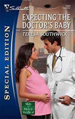 Expecting the Doctor's Baby Mass Market Paperbound Teresa Southwi