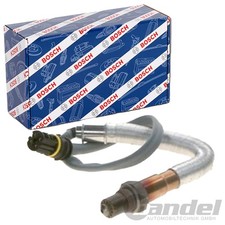 BOSCH 60189304 LAMBDASONDE 4polig passend für BMW 1 3 X1 X3 X5 Z4