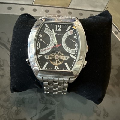Authentic Eberle Automatic Watch eberle E228-133 watch Rare
