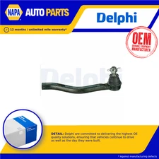 Tie / Track Rod End fits HONDA CIVIC FK2 1.8 Outer 12 to 16 R18Z4 Joint Delphi