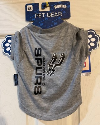 NBA San Antonio Spurs Pet Gear Shirt