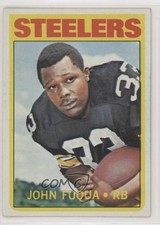 1972 Topps John Fuqua #77 3v8