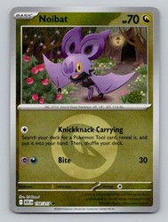 Noibat 156/217 Reverse Holo Ascended Heroes