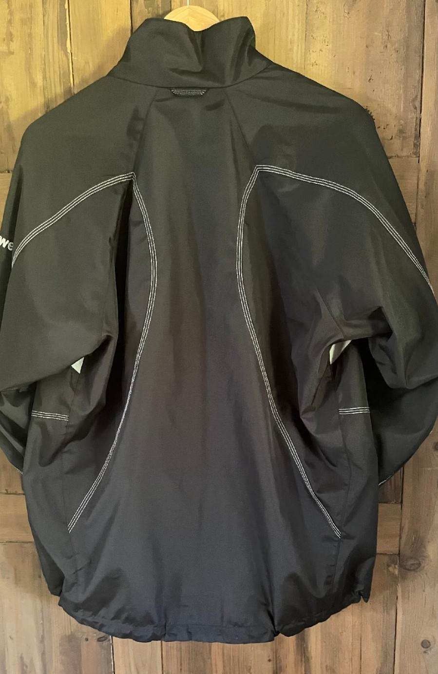 PORSCHE North End Jacket Mens Small  Windbreaker jacket - second product detail image