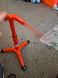 Wilson Pro Kick Football Kicking Tee / Training Stand β Pre-Owned