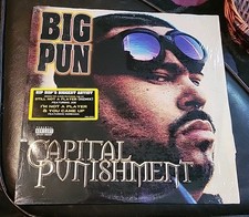 Big Pun - Capital Punishment '98 2xLP US ORG!EX/EX- W/S