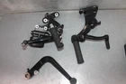 Indian Chief Mid Controls 1913619-463 Brake Side Shifter Control Pedal Lever