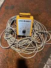 ARCGEN WM400CC/CV DIESEL WELDER REMOTE CONTROL UNIT