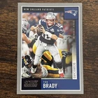 2020 Score - Tom Brady #24 Scorecard Rare Insert 🔥 PSA 10 Worthy