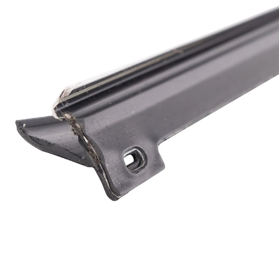 Комплект уплотнений для дверных окон уплотнительных прокладок подходит для Ford Mustang 1983-1993 годов выпуска - Изображение 3 из 3