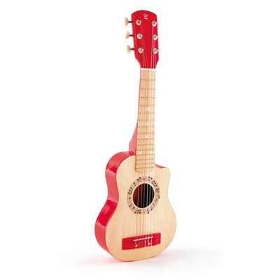 Hape E0602 Red Flame Guitar