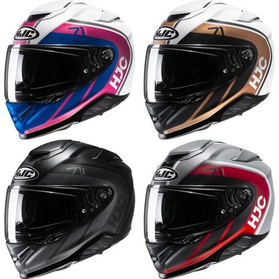 HJC RPHA 71 Mapos Motorrad Helm Integralhelm Premium Sport Touring mit Pinlock