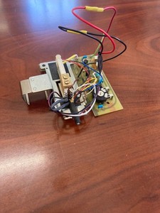 D-104 Preamp from Silver Eagle